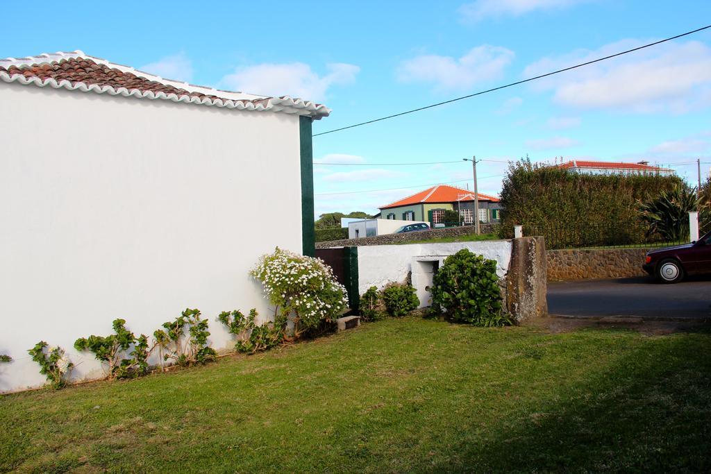 Casa Do Sr. Alberto Villa Praia da Vitória Buitenkant foto