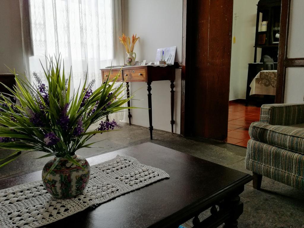 Casa Do Sr. Alberto Villa Praia da Vitória Buitenkant foto